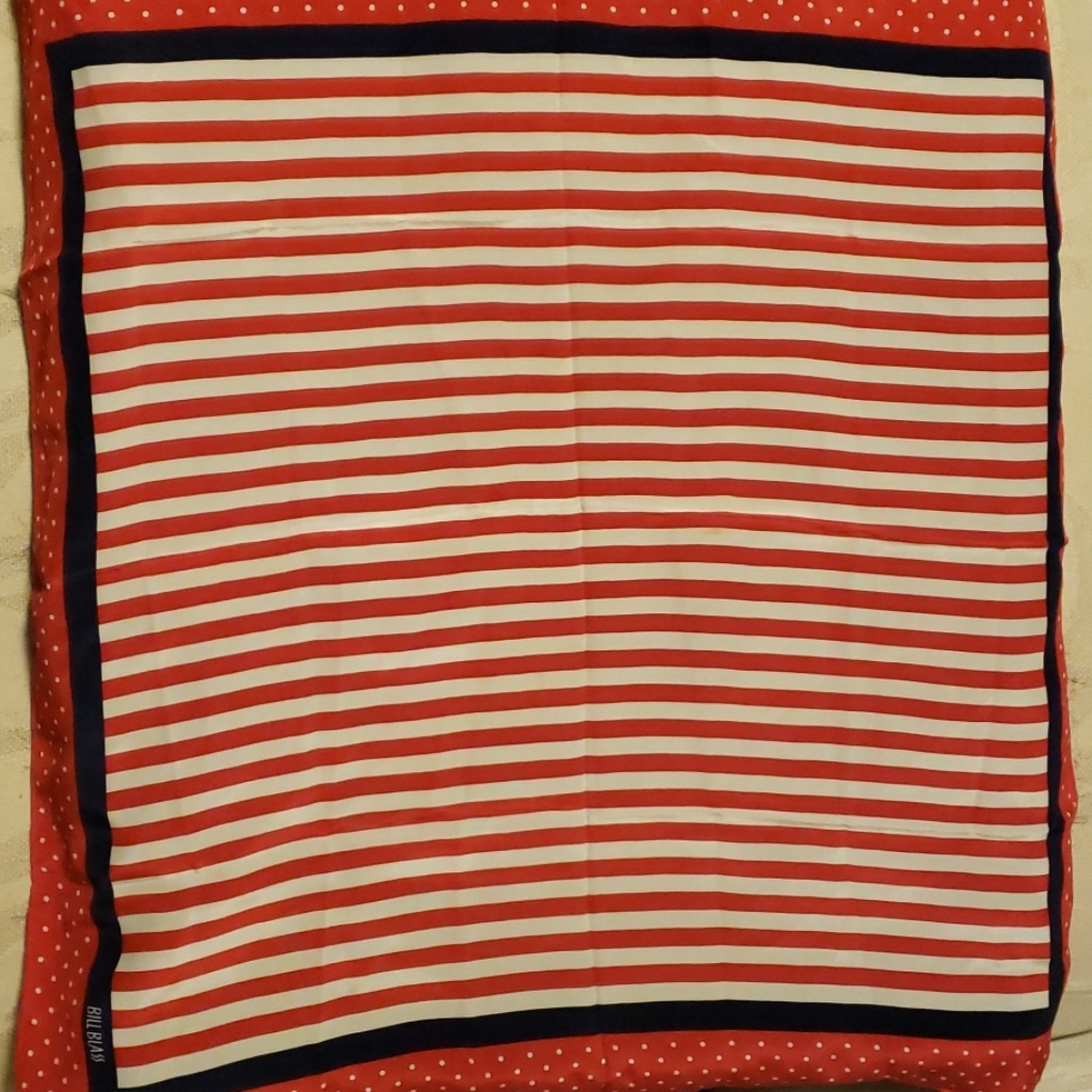 Bill Blass Scarf